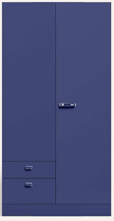 Auraline Women Premium Matte Skipper Blue
