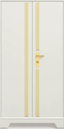 Centurion Plus 2 Door Steel Almirah Godrej